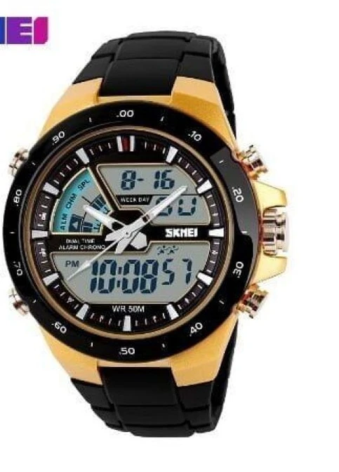 Чоловічі Годинники 1016 Shark кварцові спортивні Skmei (226691841)