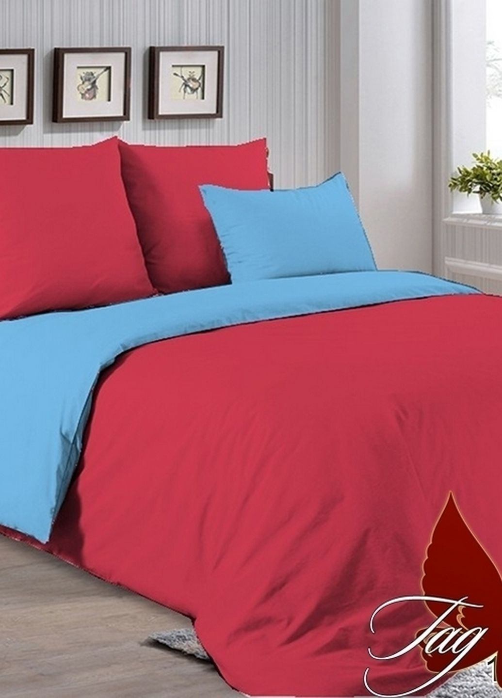 КПБ (двуспальный) ТМ TAG (197336352)