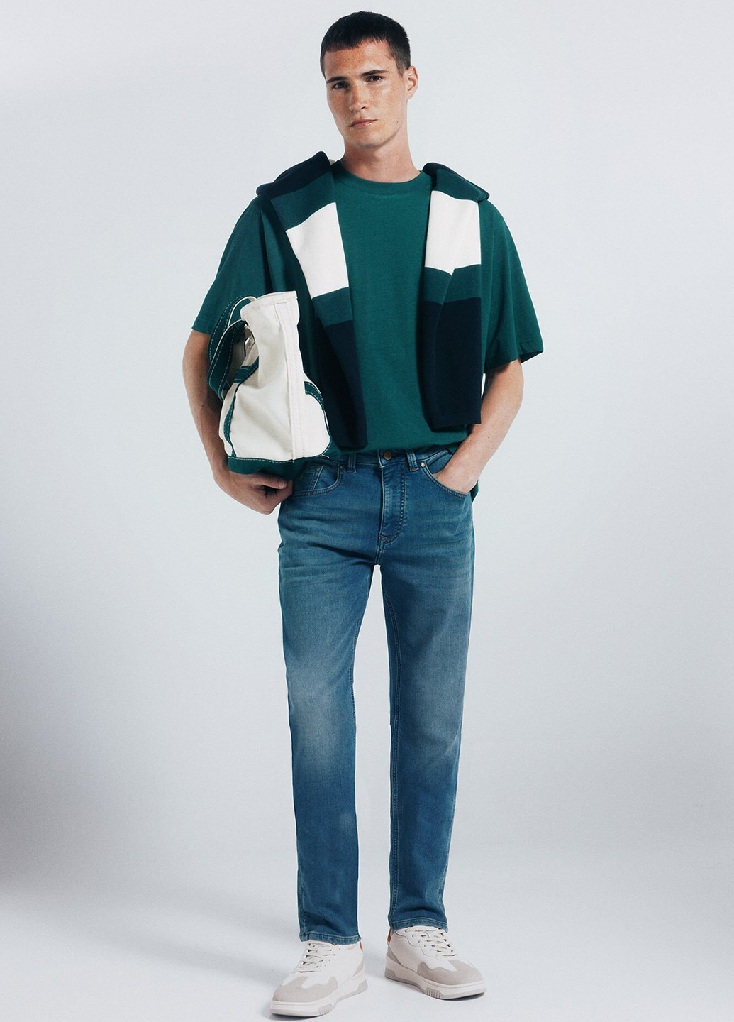 Джинси Springfield (353835842)