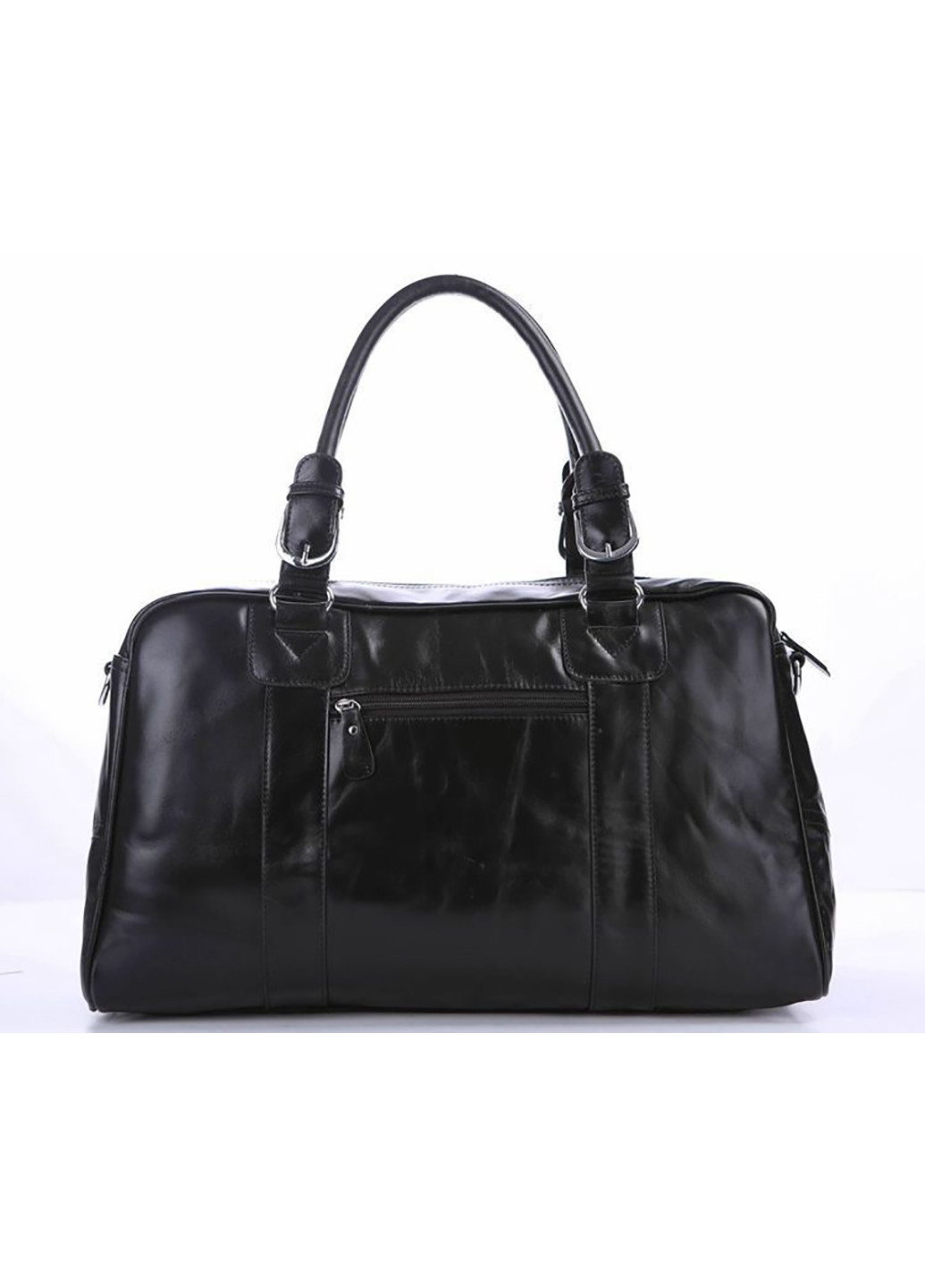 Дорожня шкіряна сумка 46x23x28 см Vintage (242187976)