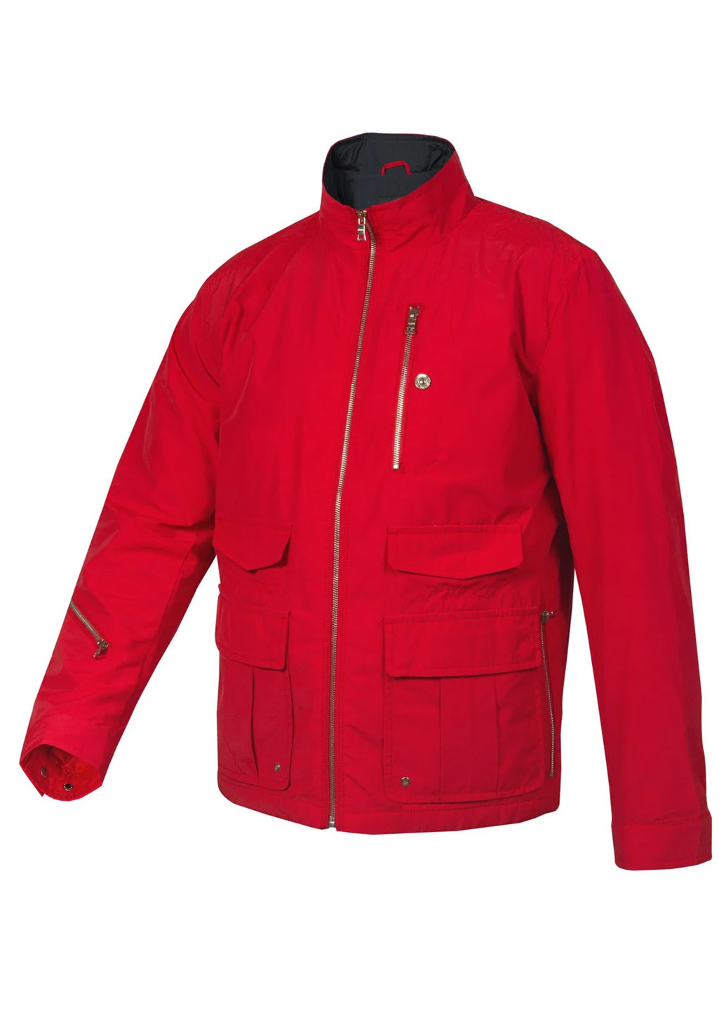 Червона літня вітровка City Classic