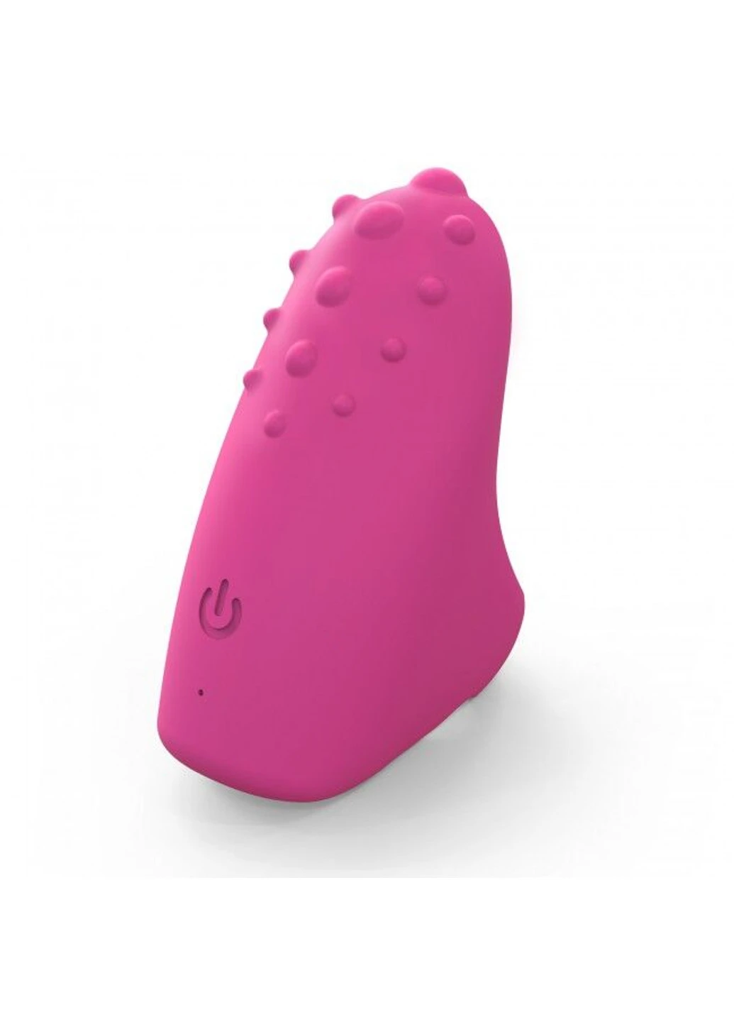 Вібратор на палець MAGIC FINGER Rose перезаряджається, 3 режими роботи Dorcel (252297443)