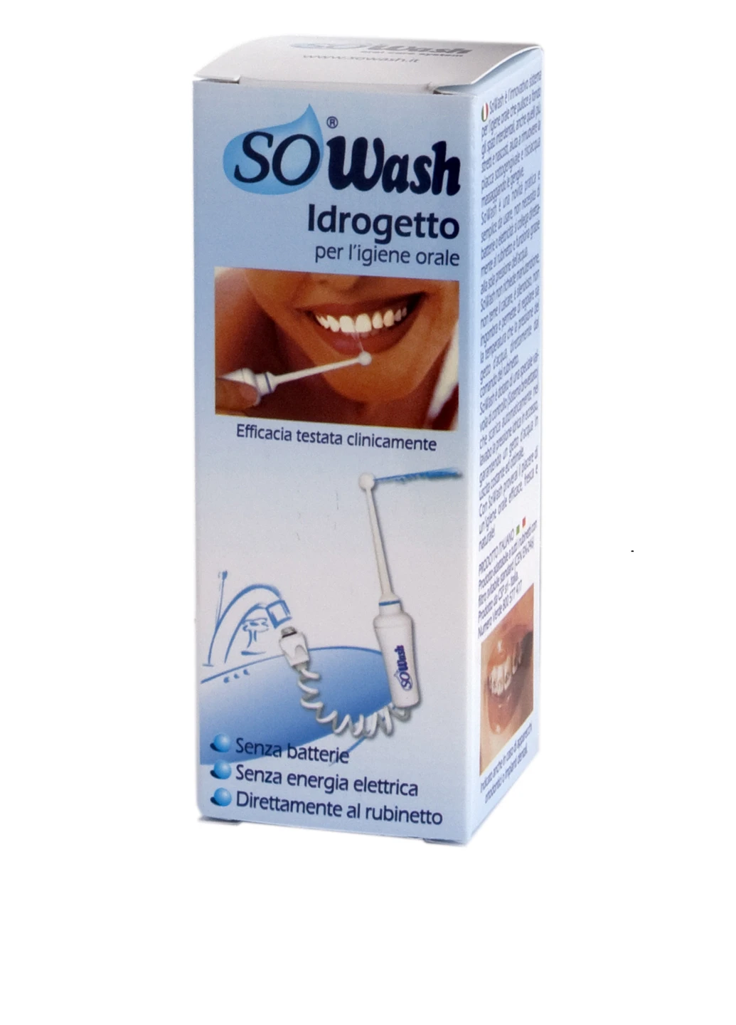 Іригатор для порожнини рота SoWash (30995890)