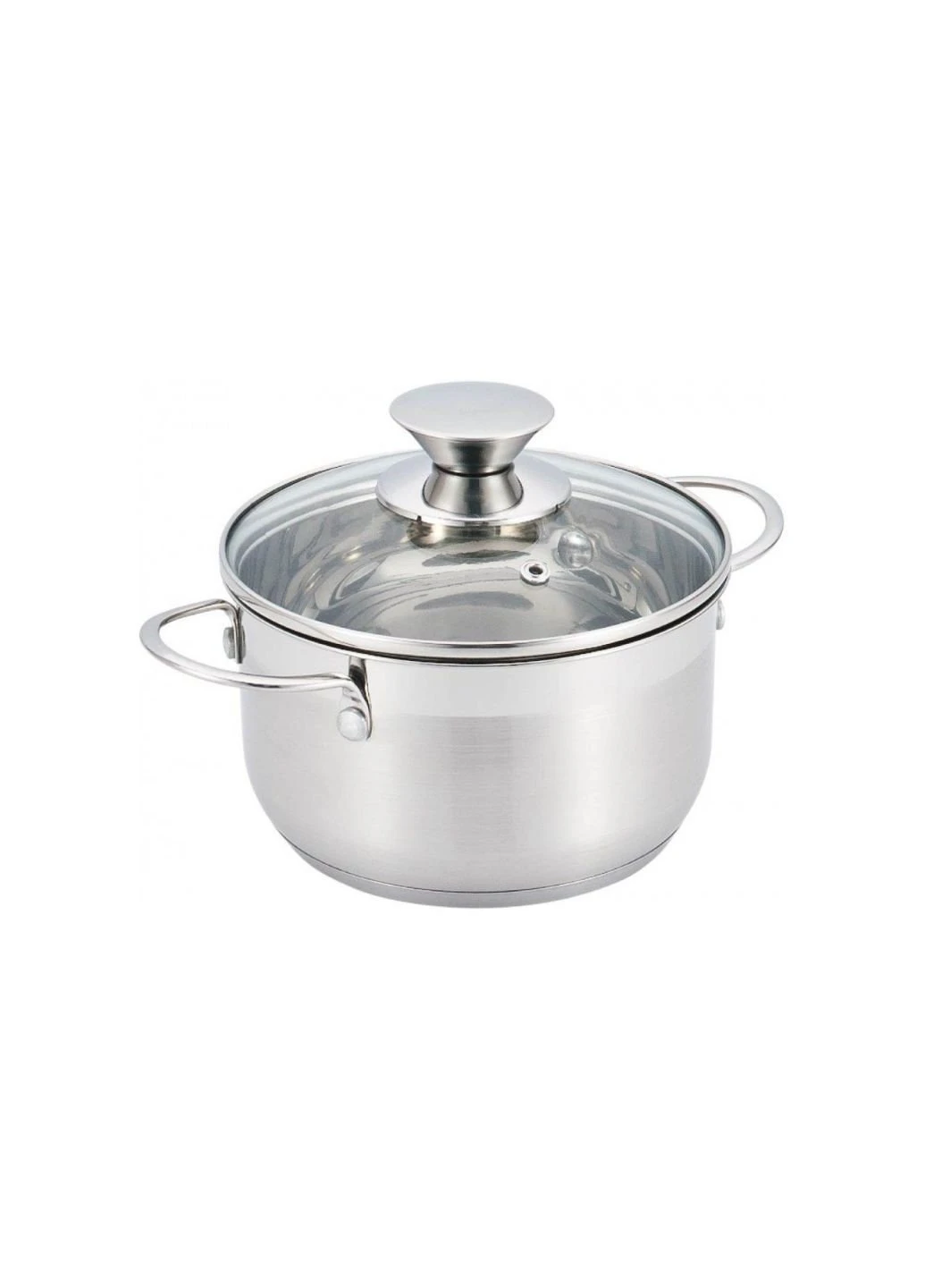 Кастрюля GT-1101-12 Media 12 см 0,65 л (77373) Gusto (254108466)