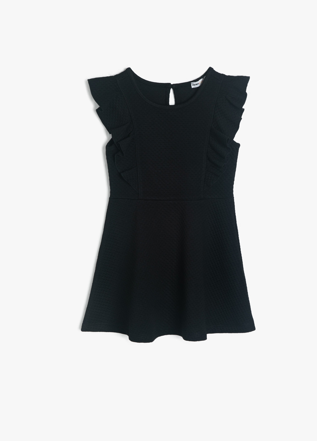 Чёрное платье KOTON (197272123)