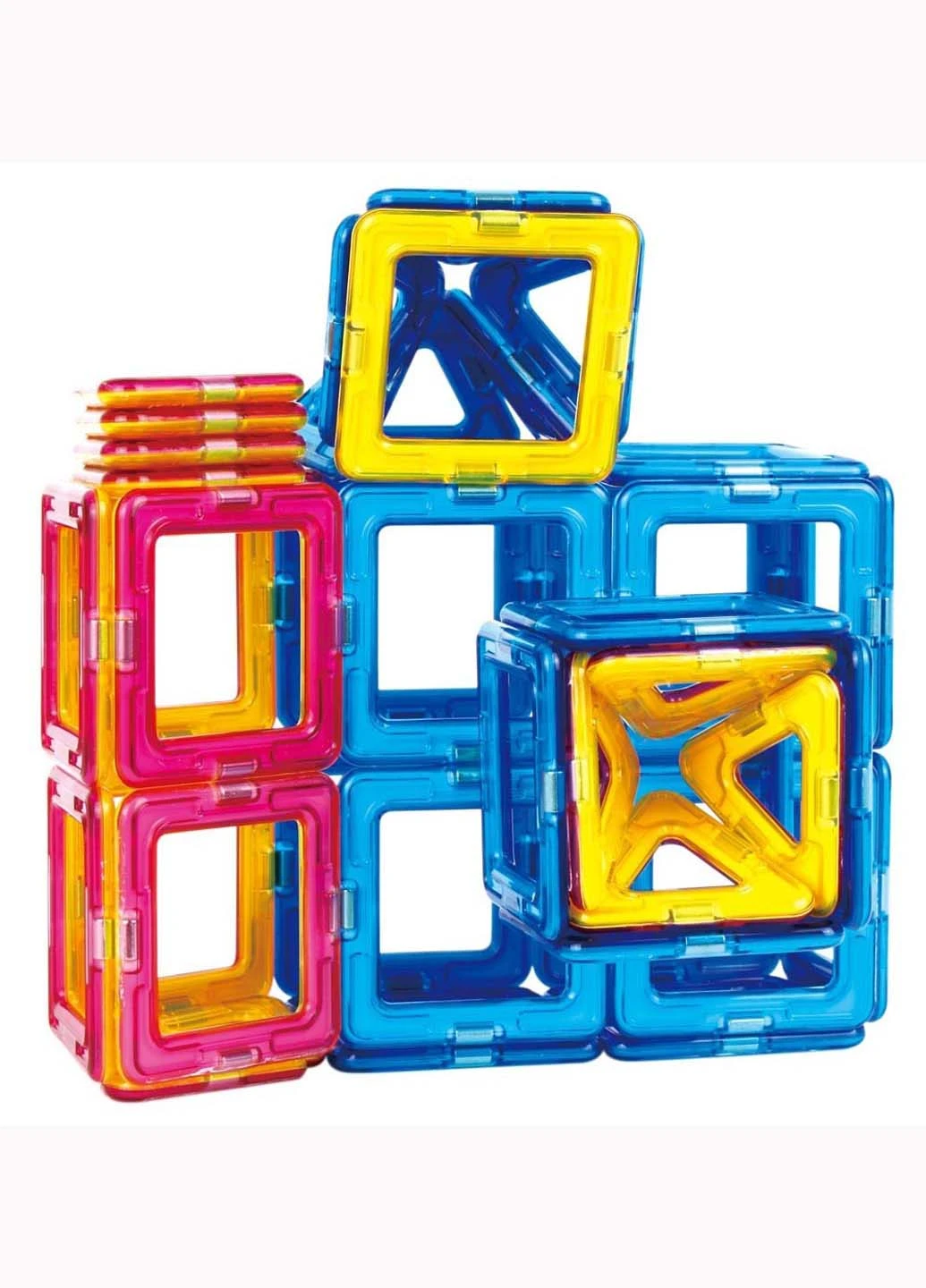 Конструктор Magformers Базовый набор 50 деталей (158538529)