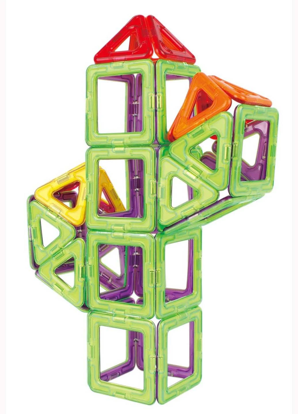 Конструктор Magformers Базовый набор 50 деталей (158538529)