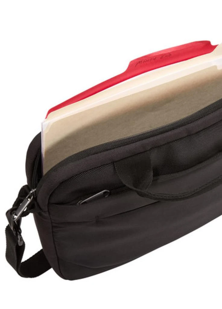 Сумка для ноутбука 11.6 Advantage Attache ADVA-111 Black (3203984) Case Logic (207308971)