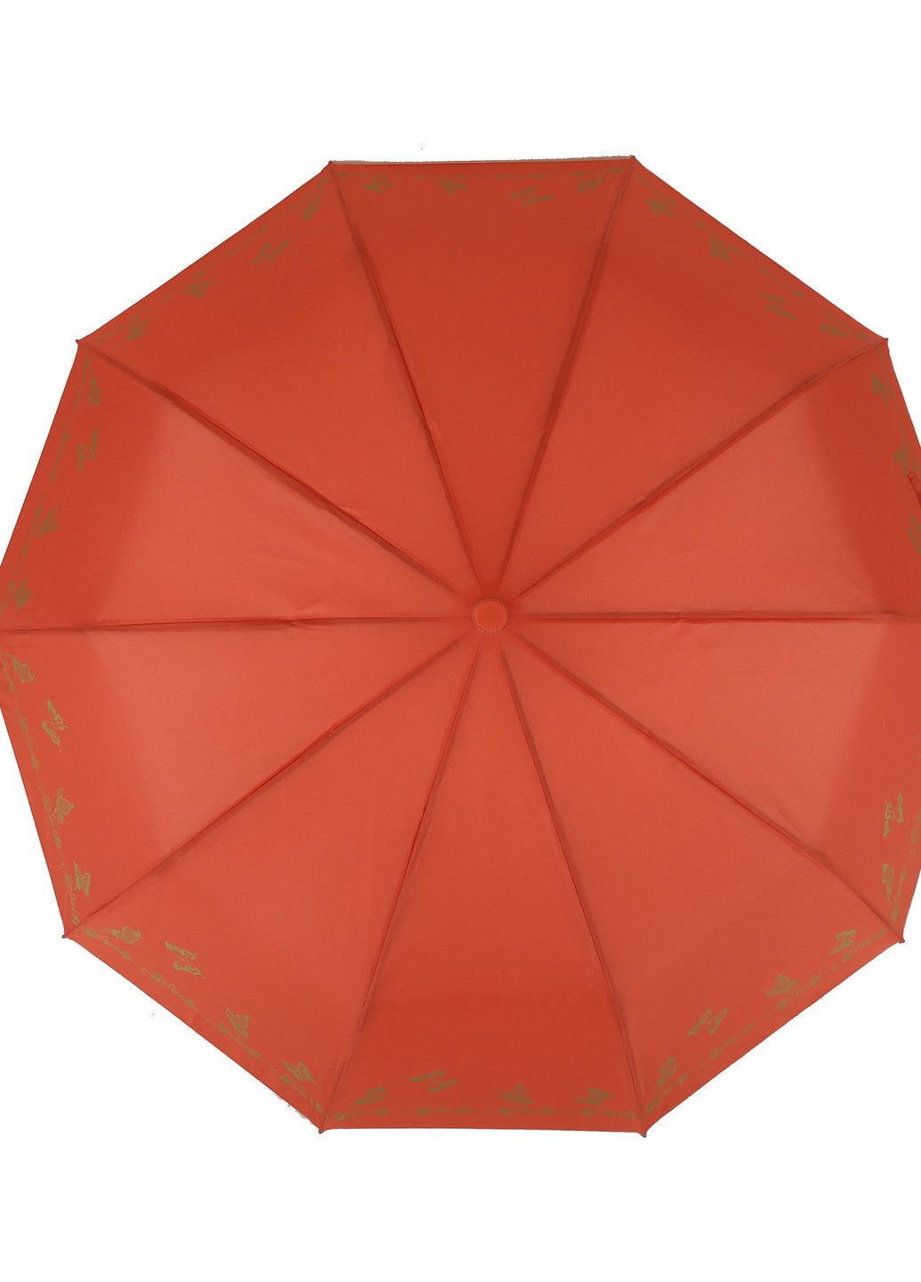 Женский зонт полуавтомат (18308) 99 см Bellissimo (189979140)
