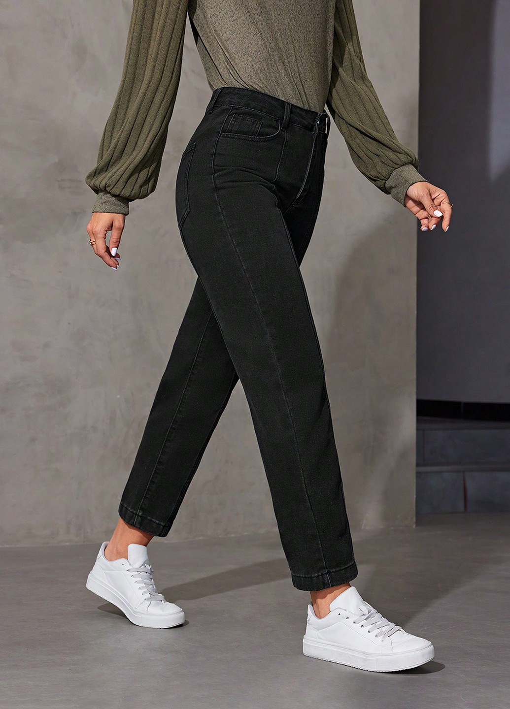 Джинсы SHEIN - (341734793)