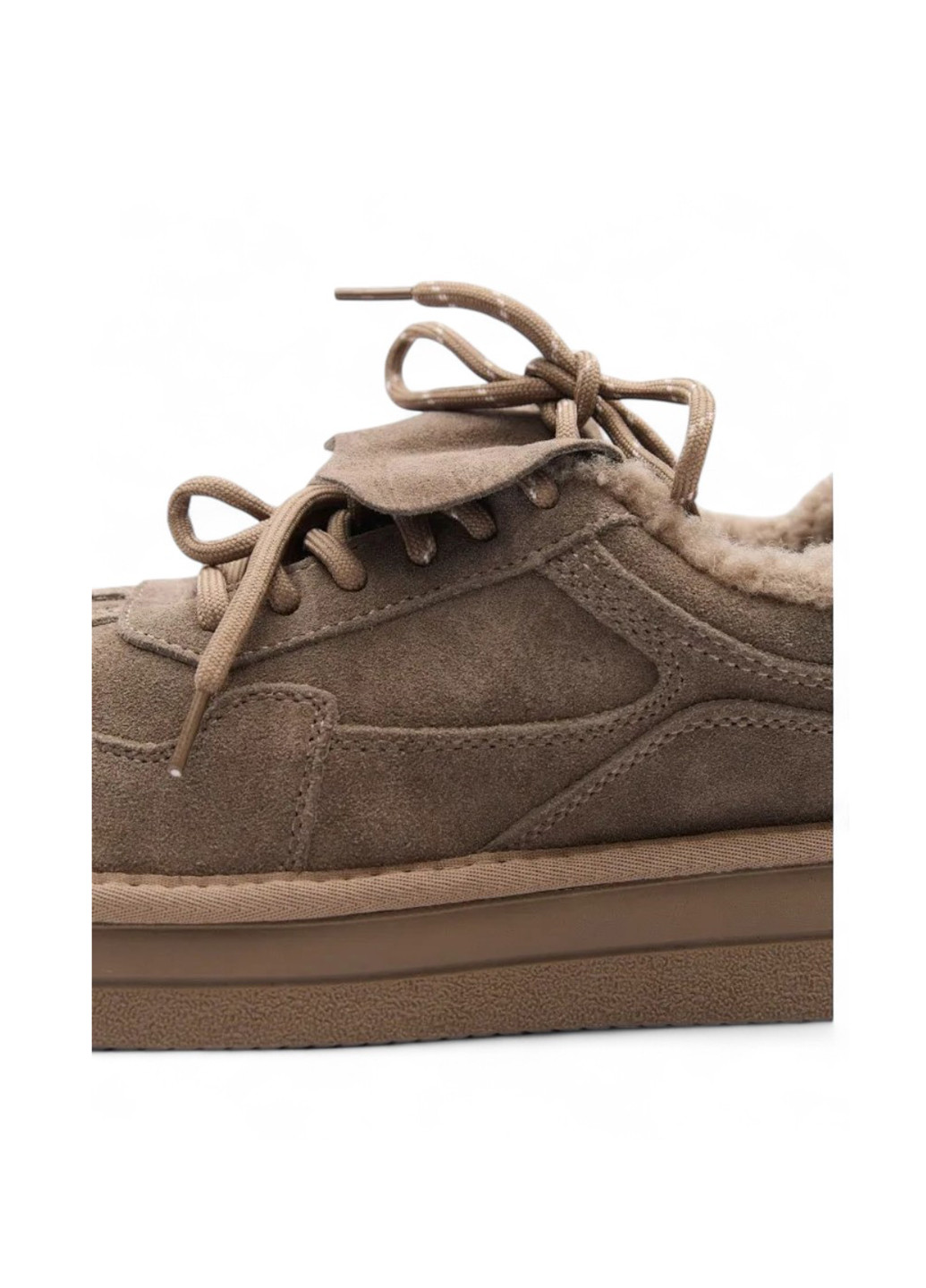 Кросівки ALLSY хакі зими (365733675)