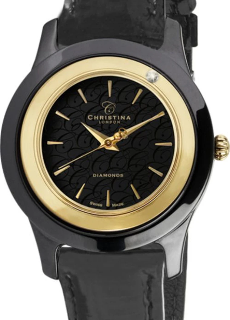 Годинники 306GBLBL кварцові класичні Christina (229044141)