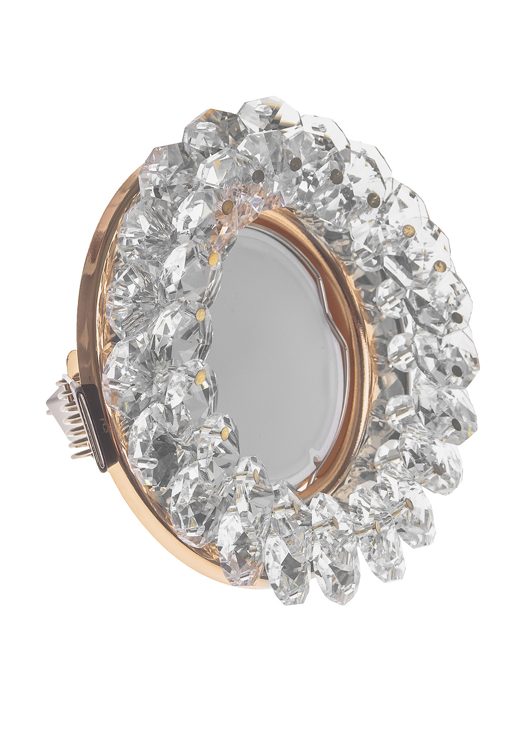 Світильник точковий, 95х23 мм Brille (129870365)