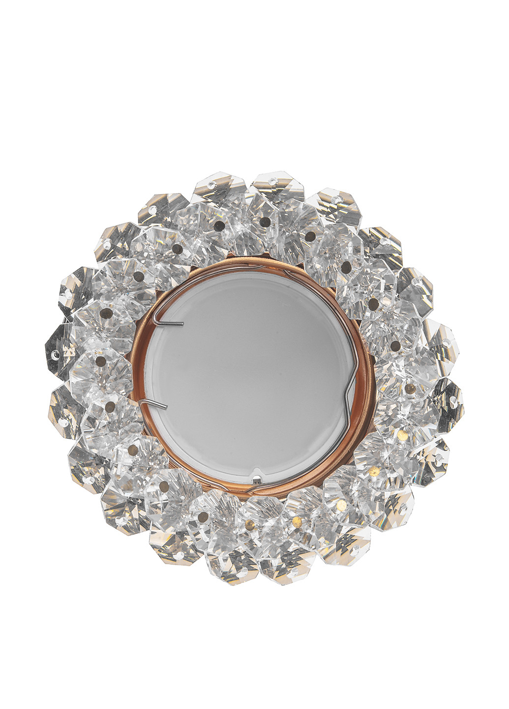 Світильник точковий, 95х23 мм Brille (129870365)