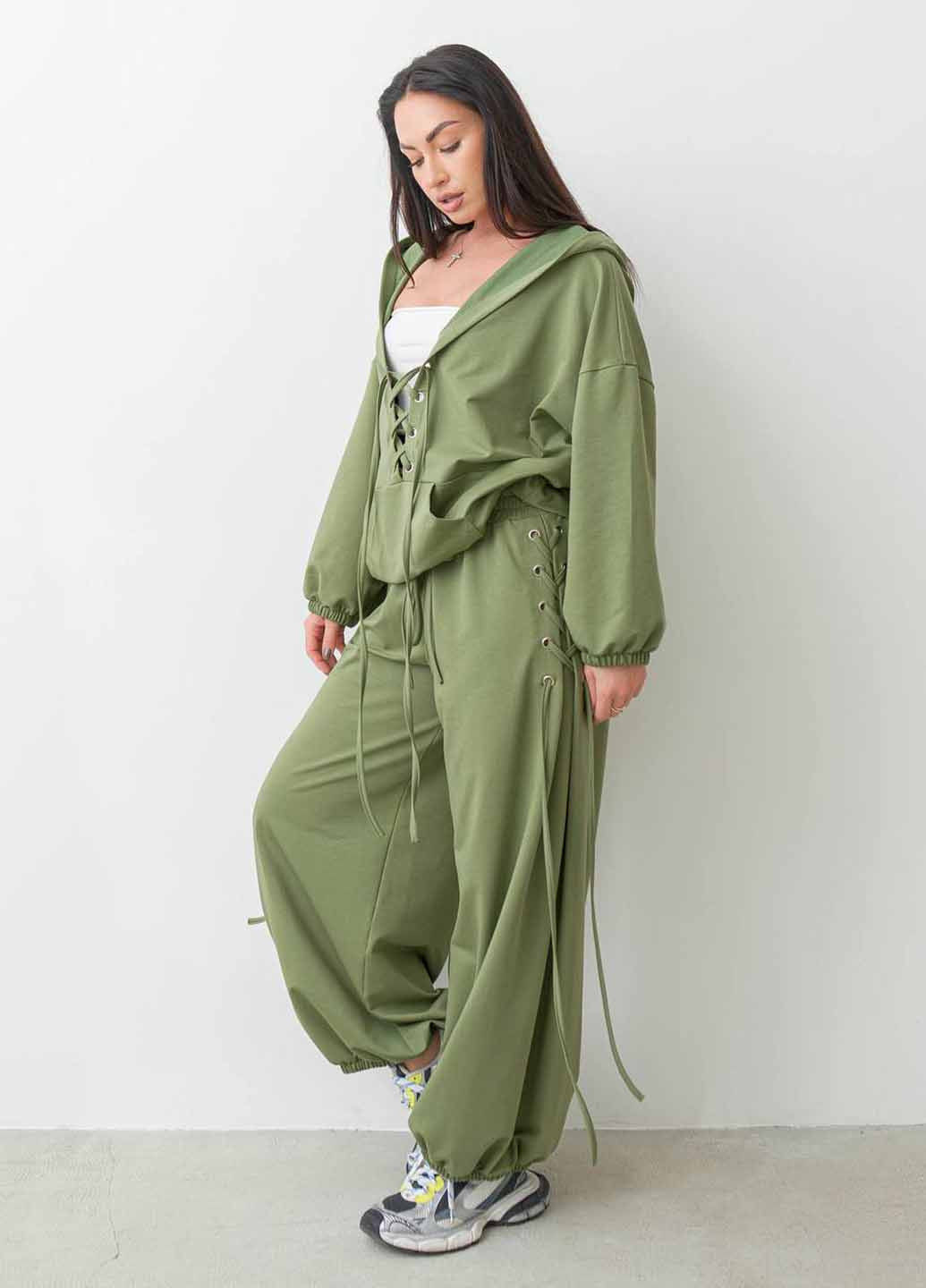 Костюм (толстовка, брюки) LibeAmore (367018781)