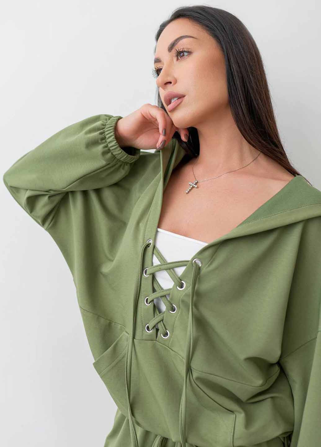 Костюм (толстовка, брюки) LibeAmore (367018781)