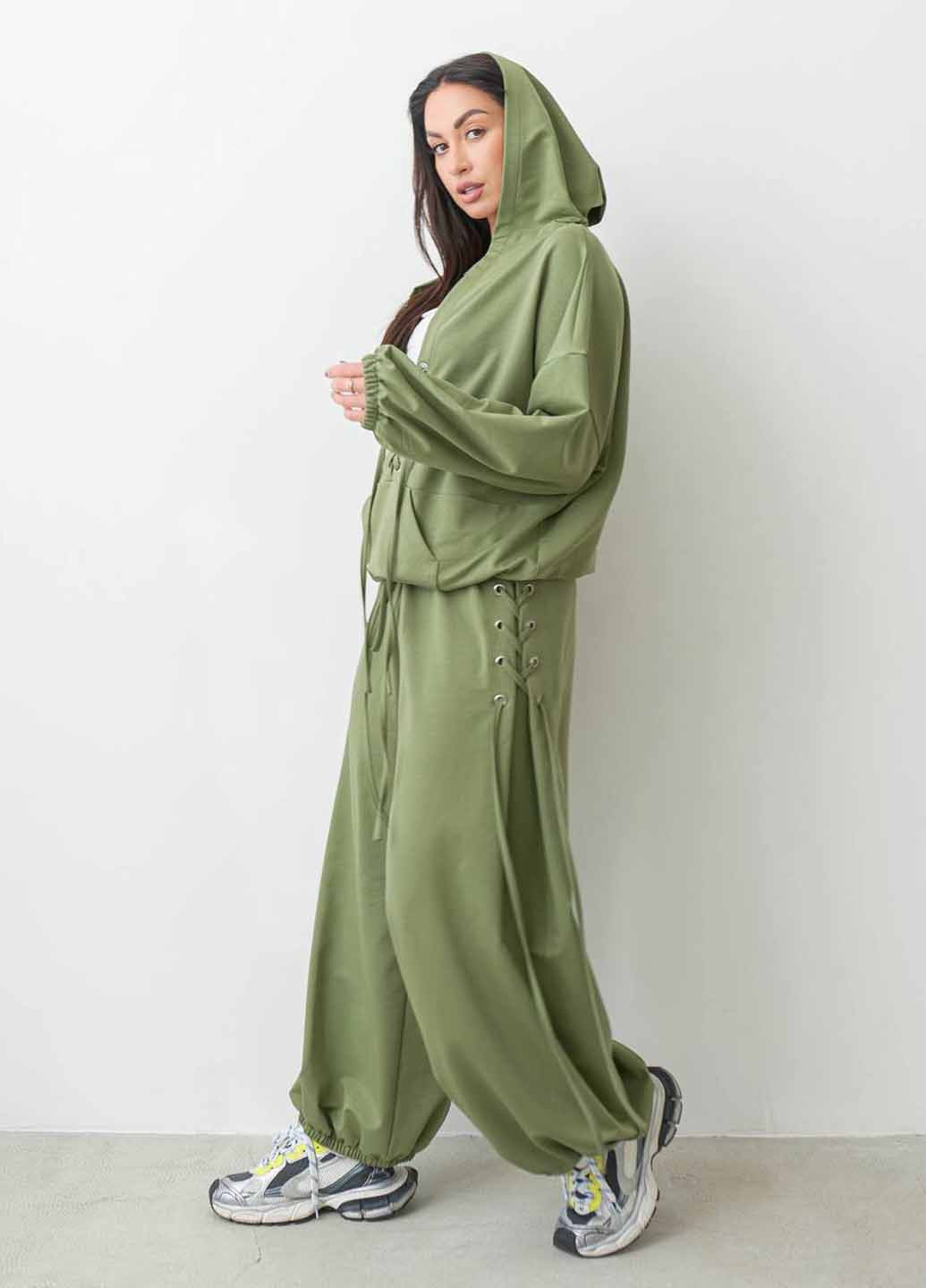 Костюм (толстовка, брюки) LibeAmore (367018781)