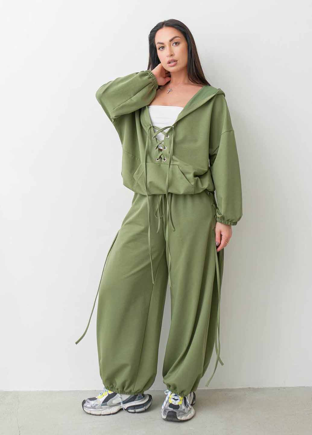 Костюм (толстовка, брюки) LibeAmore (367018781)