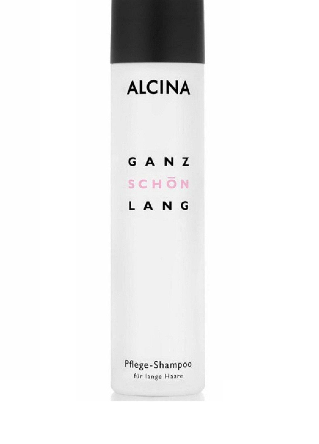 Шампунь для довгого волосся 250 мл Plege-Shampoo Alcina ganz schon lang (254551286)