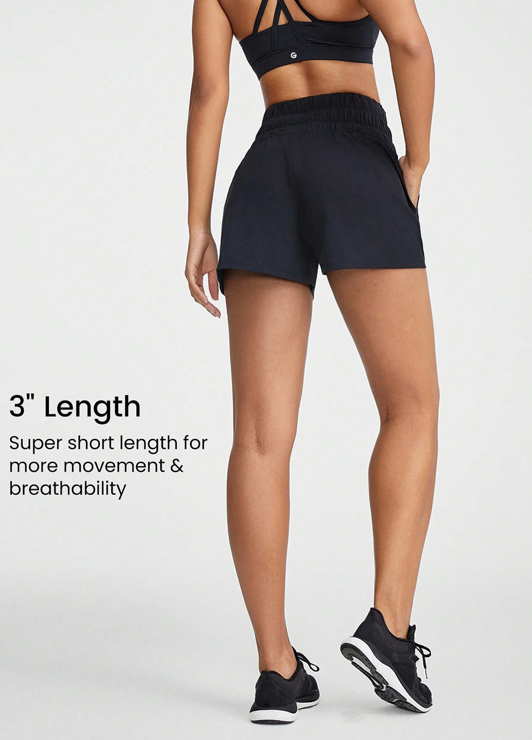 Шорти SHEIN (365439587)