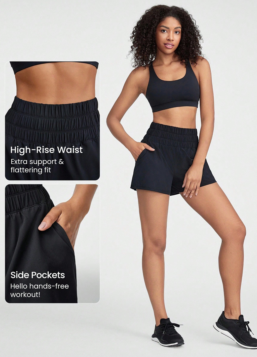 Шорти SHEIN (365439587)