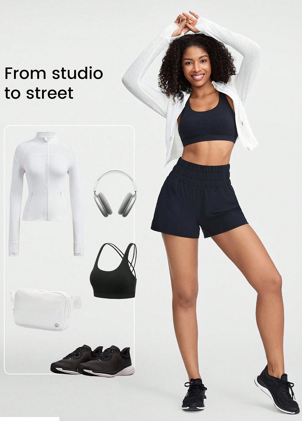 Шорти SHEIN (365439587)