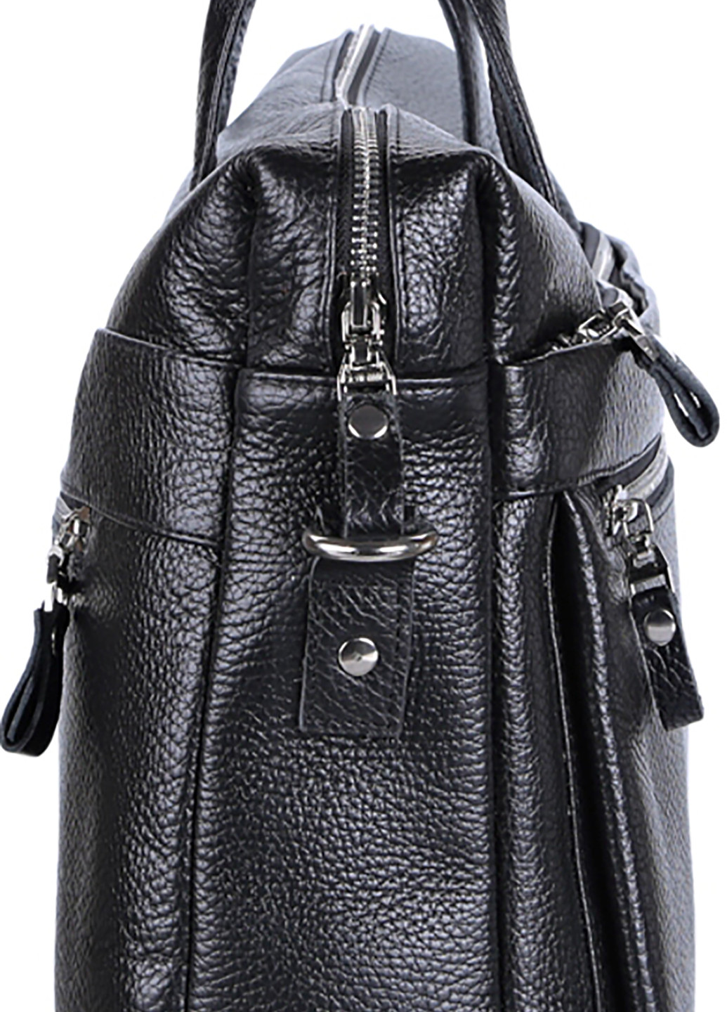 Чоловіча шкіряна сумка 41х30х7-10 см Shvigel (229460645)