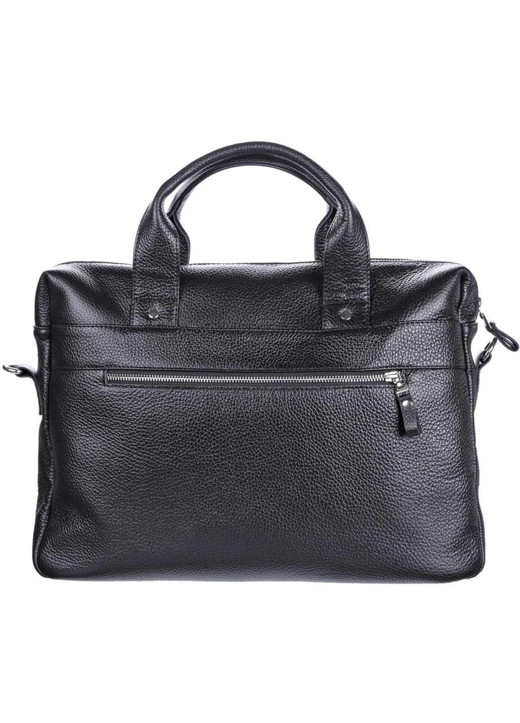 Чоловіча шкіряна сумка 41х30х7-10 см Shvigel (229460645)