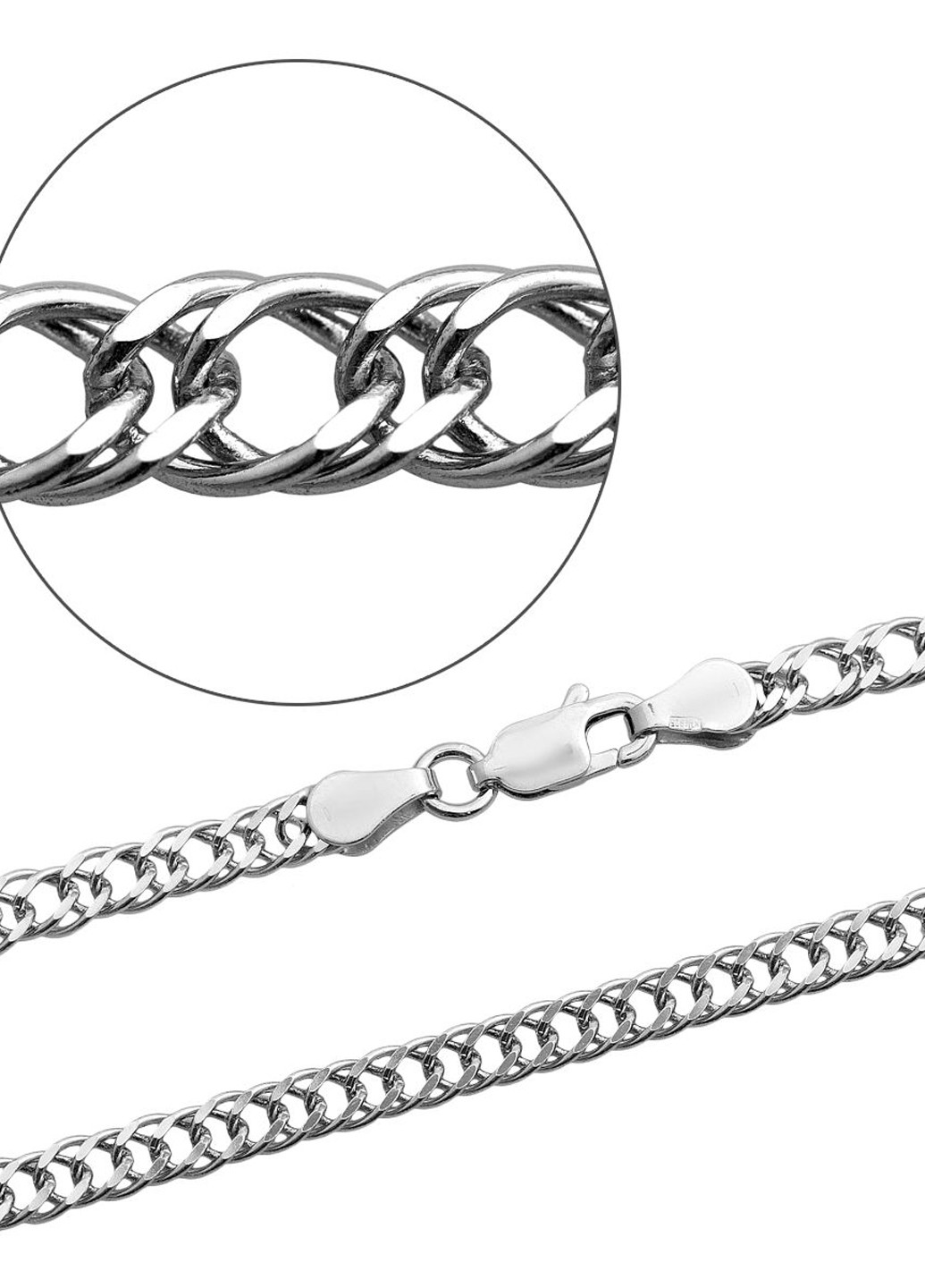 Цепочка Silver Flame (307264817)