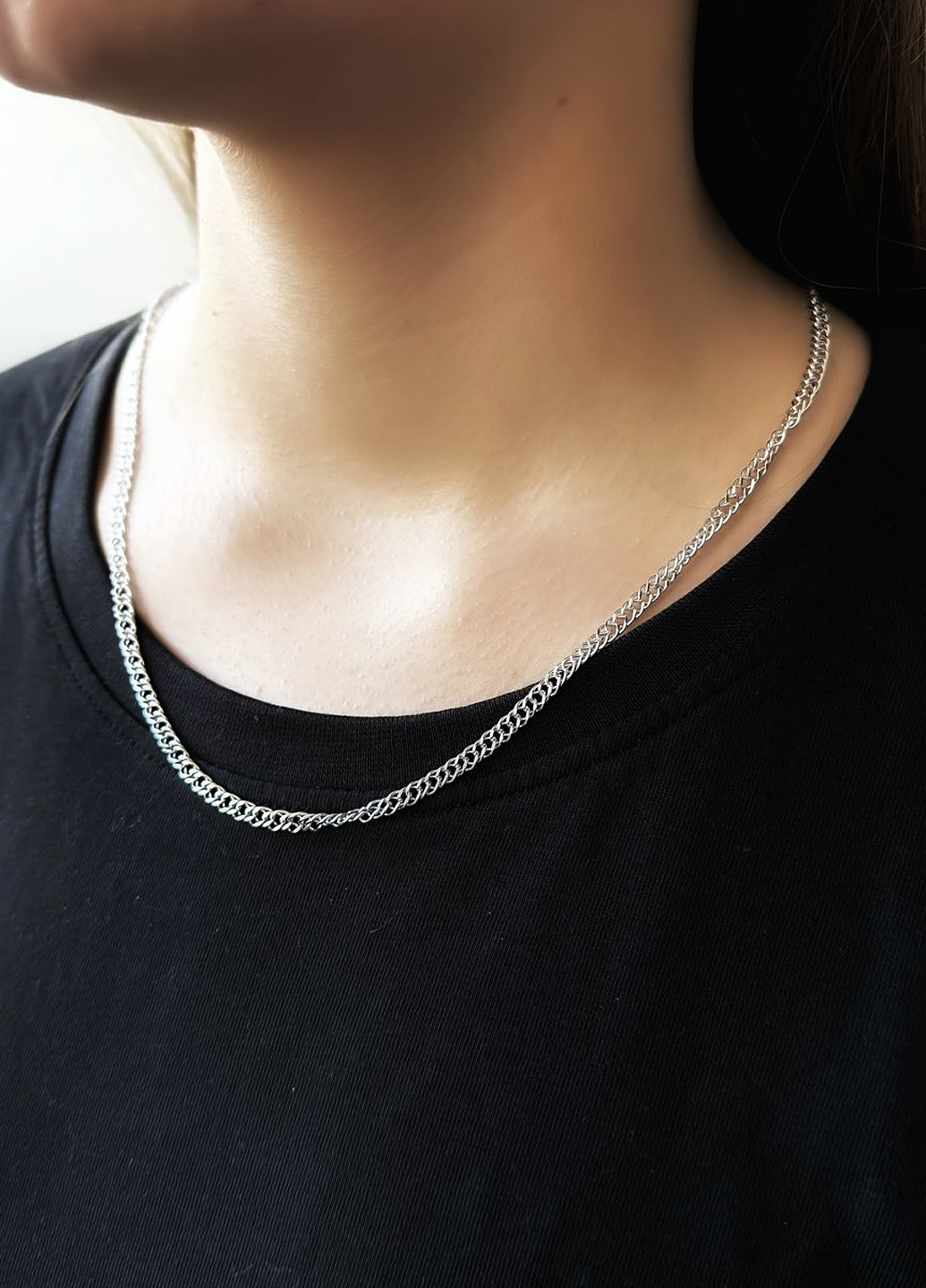 Цепочка Silver Flame (307264817)