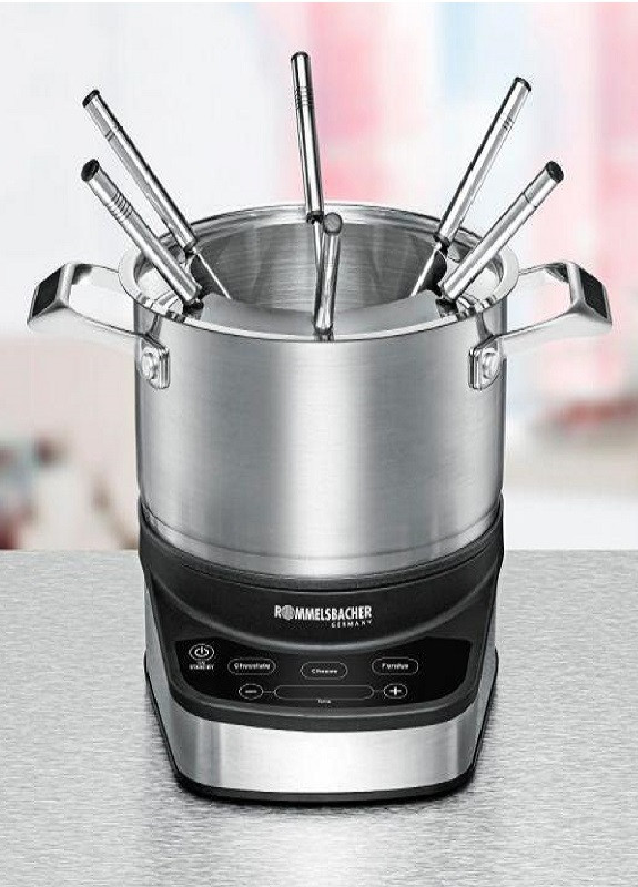 Електричне фондю F 1200 Rommelsbacher (243091224)