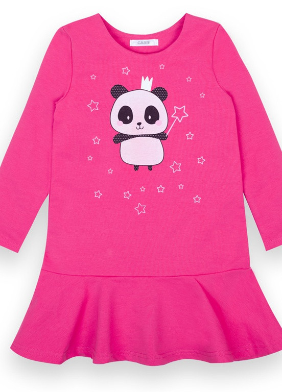 Рожева дитяче плаття для дівчинки Габби (204127463)