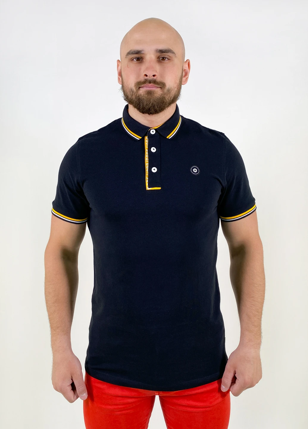 Поло Core by Jack & Jones (187656172)
