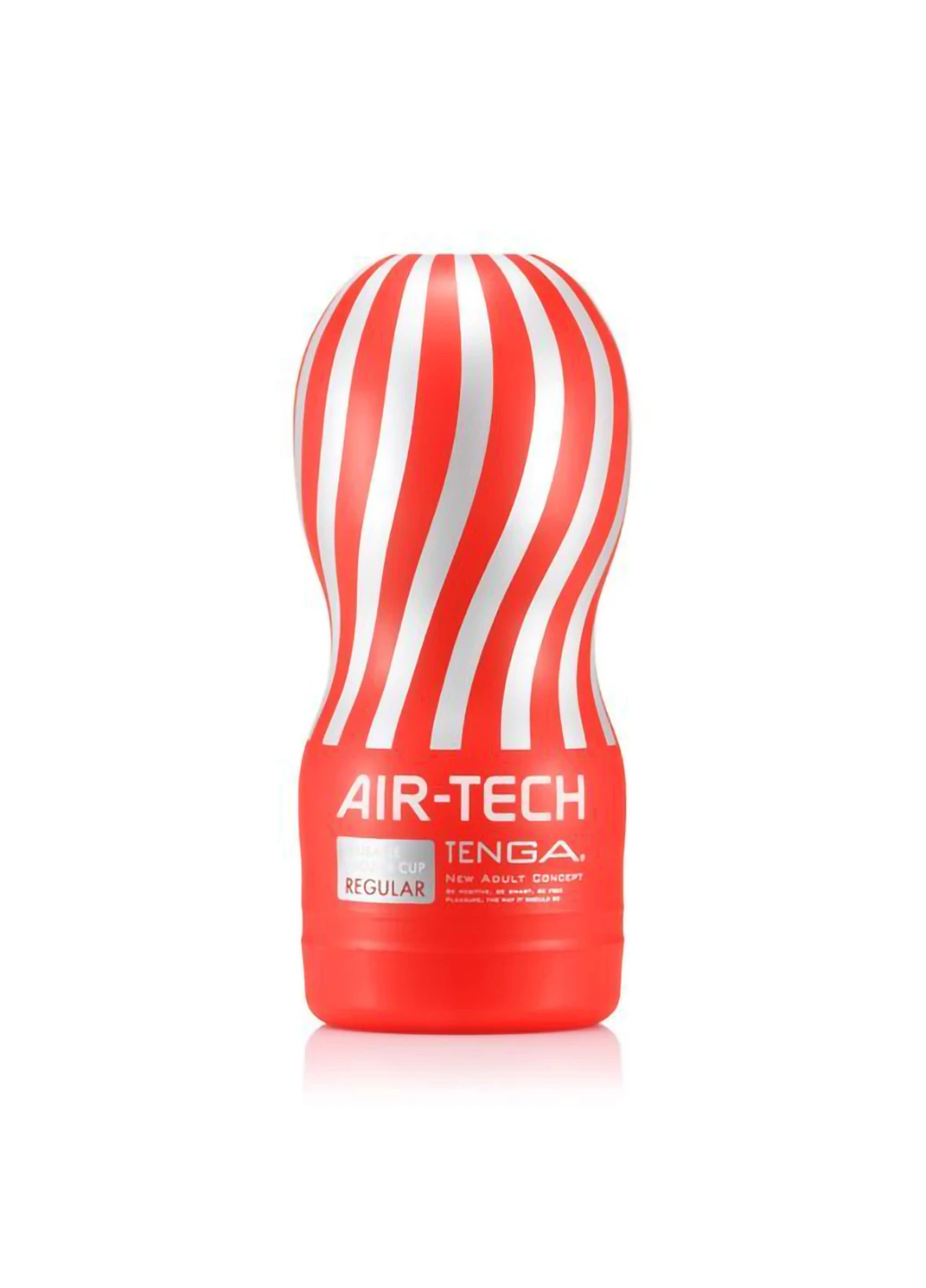 Мастурбатор Air-Tech Regular, вища аеростимуляція та всмоктувальний ефект Tenga (254152190)