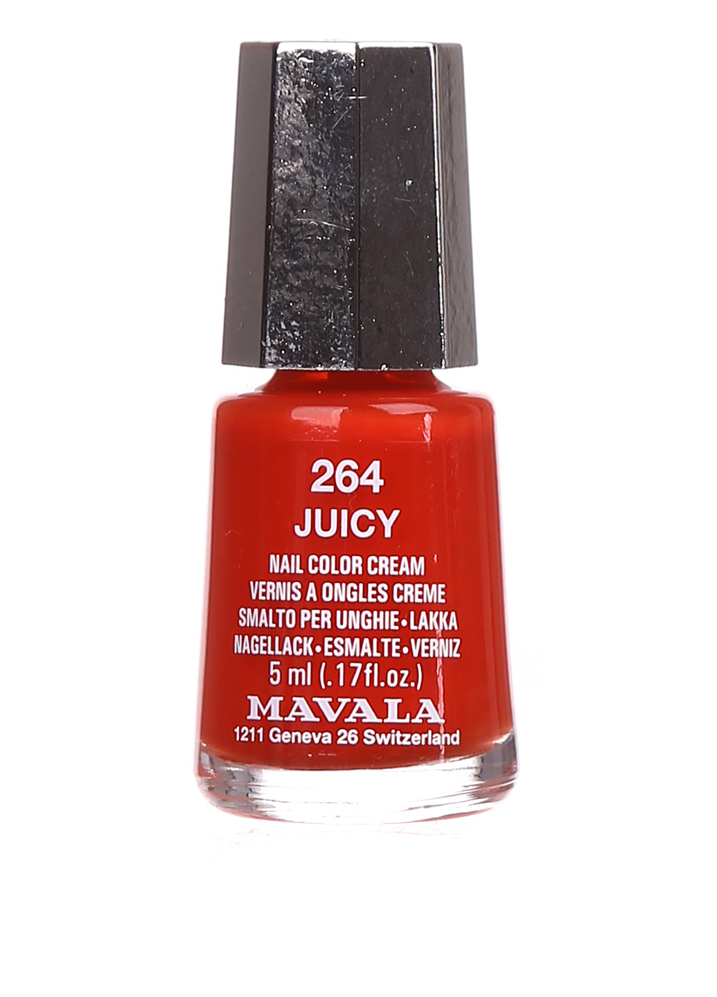 Лак для ногтей Juicy, 5 мл Mavala (15580454)
