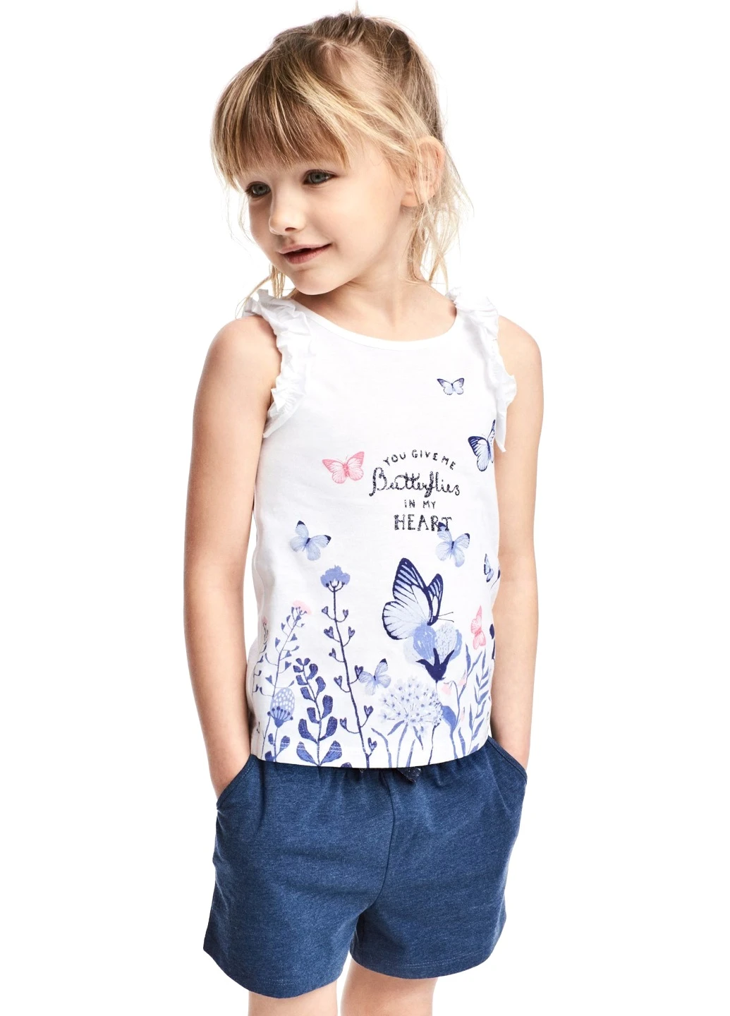 Майка H&M (205060200)