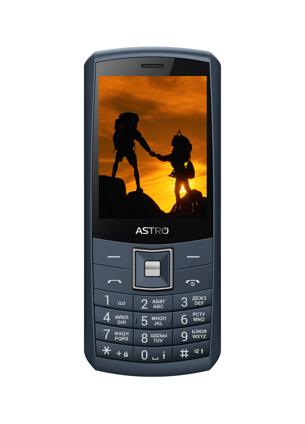 Мобильный телефон A184 Navy Astro astro a184 navy (131851164)