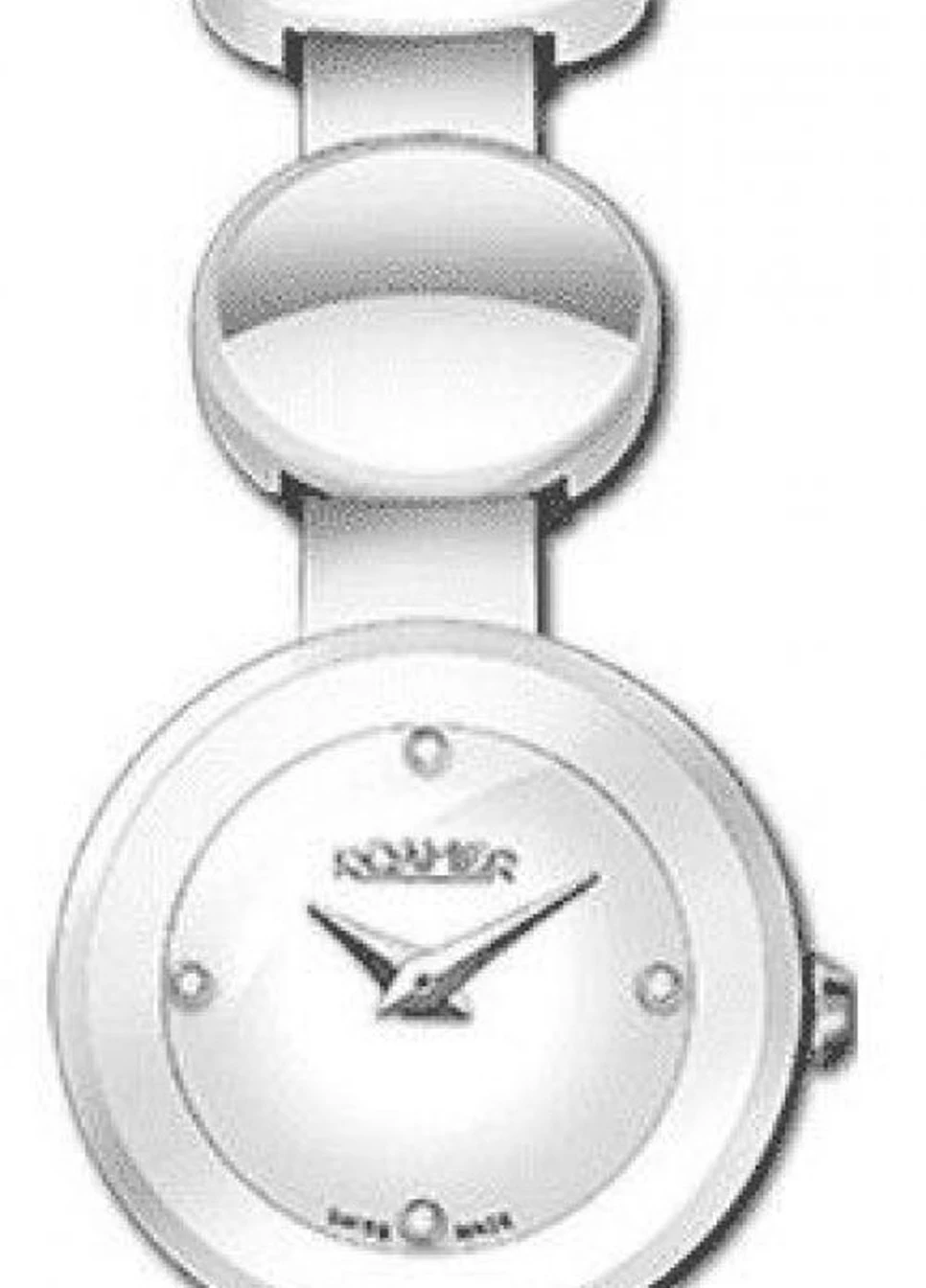 Женские Часы 686836 41 29 60 кварцевые классические Roamer (226698910)