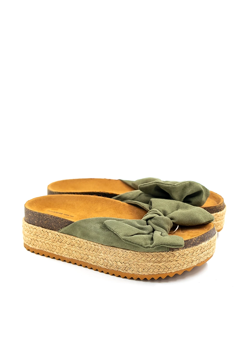Шльопанці Pull & Bear (233901735)