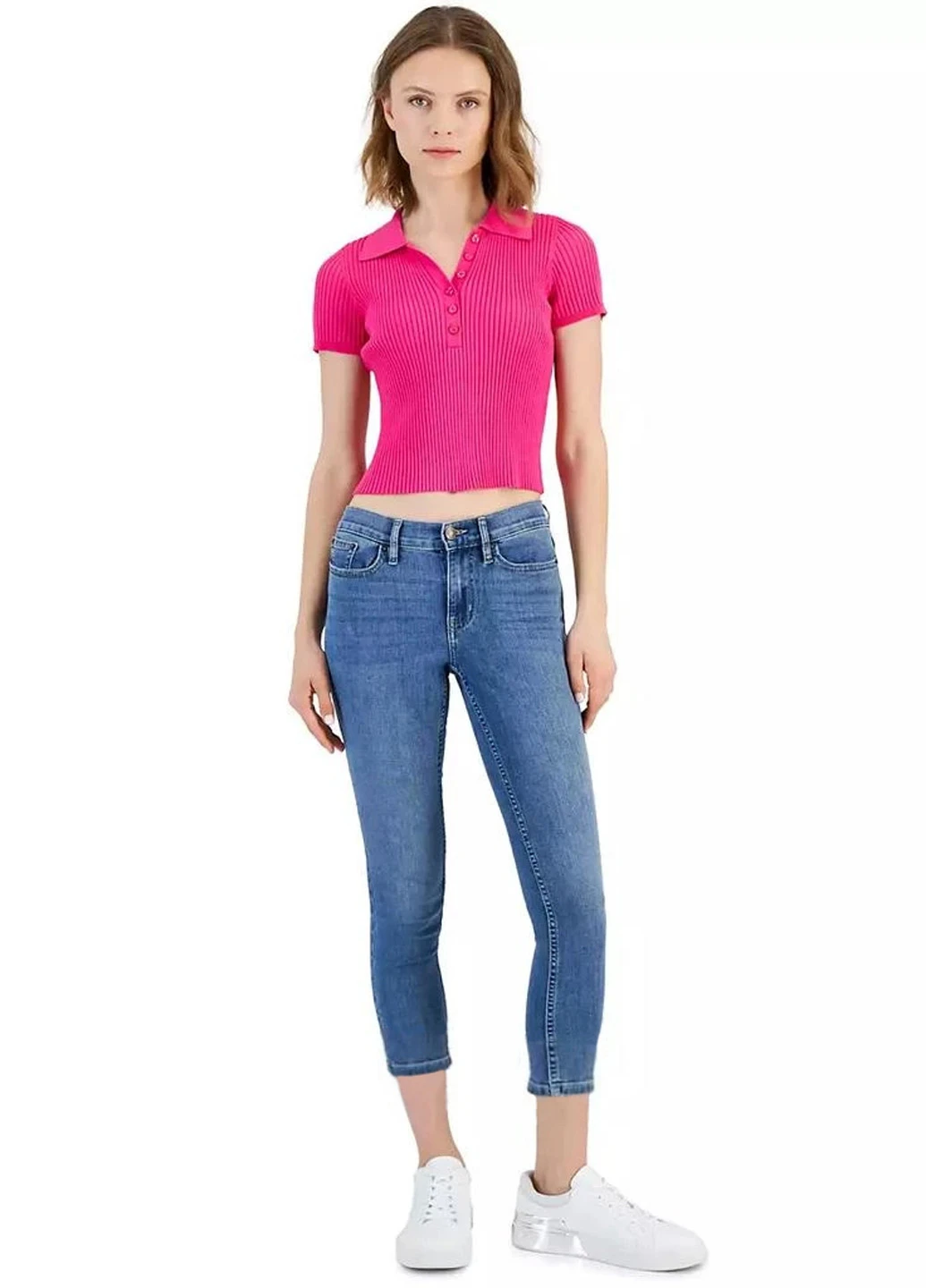 Джинси Calvin Klein - (307083945)