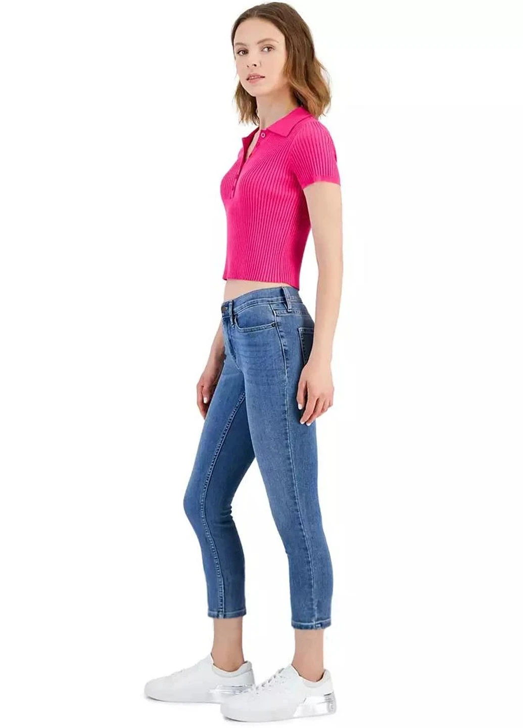 Джинси Calvin Klein - (307083945)