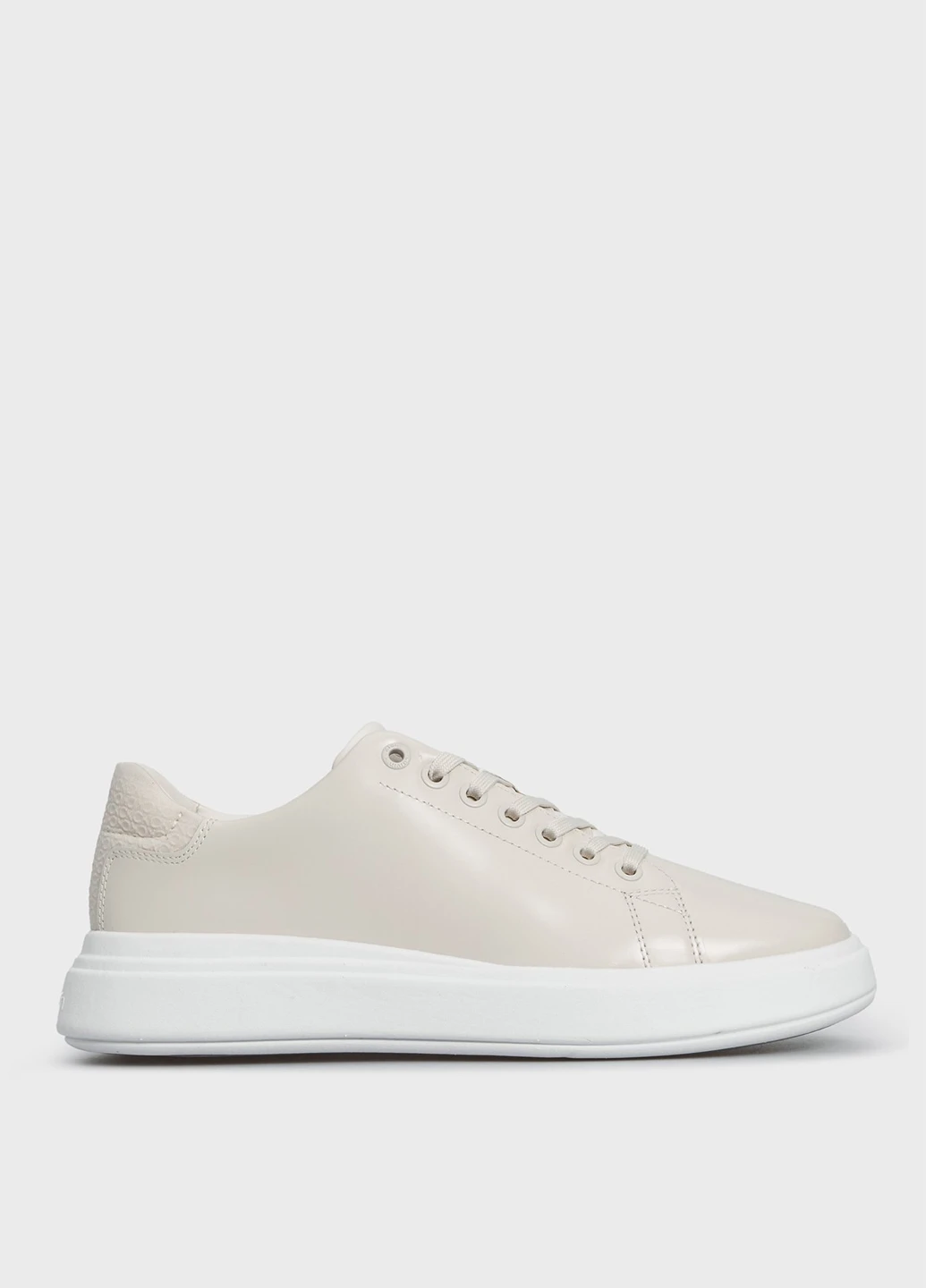 Кроссовки Calvin Klein белые всесезоны (328000841)