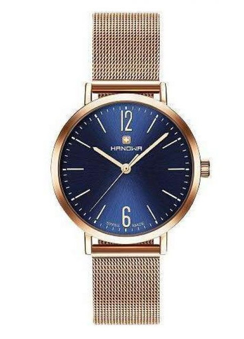 Часы наручные 16-9077.09.003 фешн Hanowa (229044654)