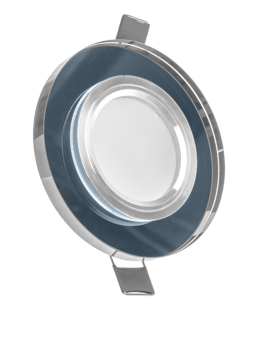 Светильник точечный, 90х90х8 мм Brille (129870674)