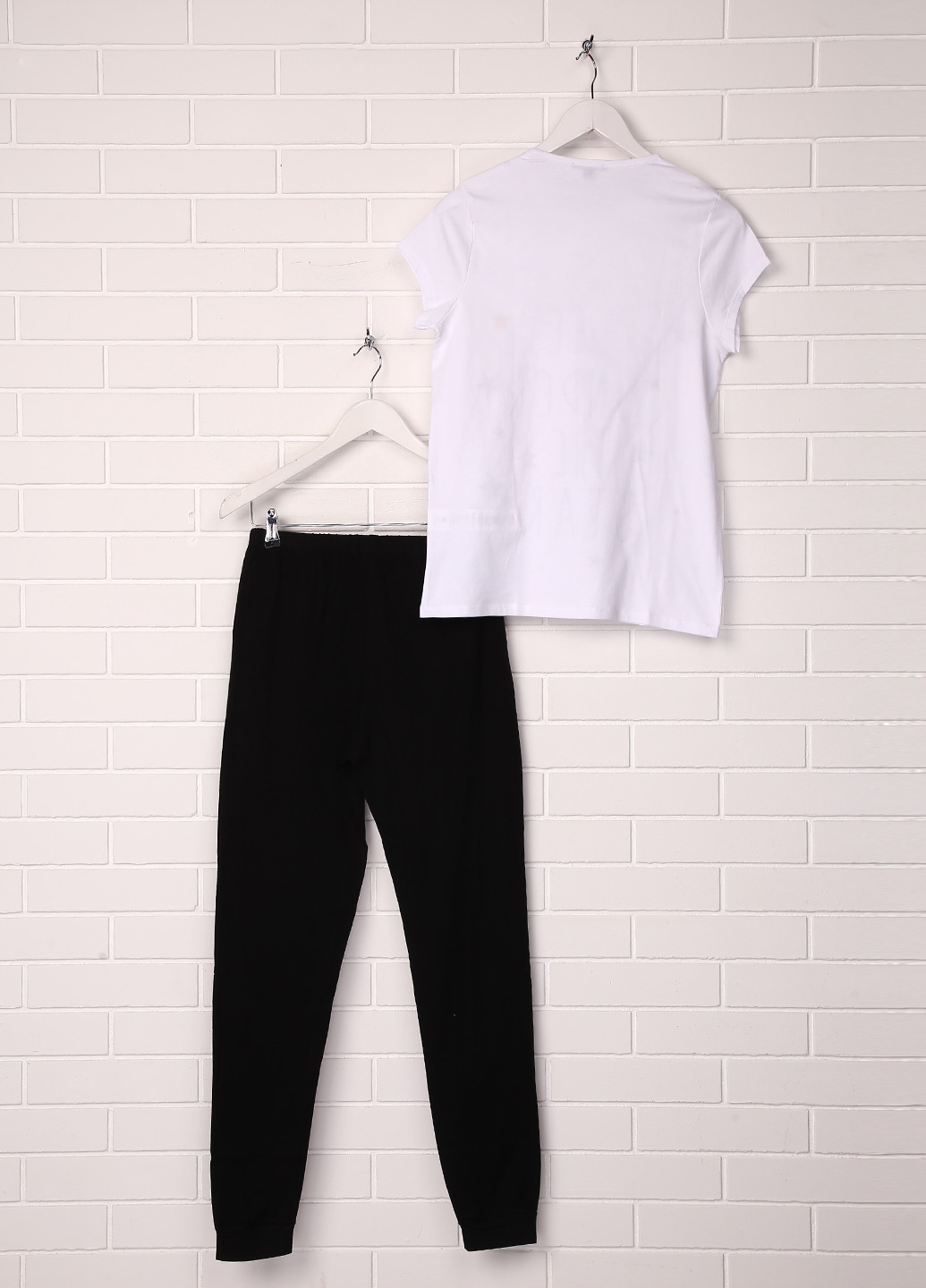Комбинированная всесезон пижама (футболка, брюки) Kiabi