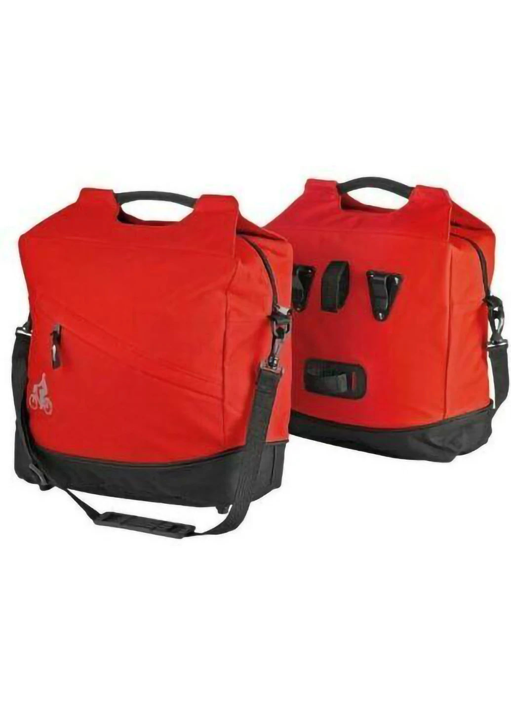 Велосипедна сумка 31,2х32,5х14,2 см Crivit Sports (253174993)