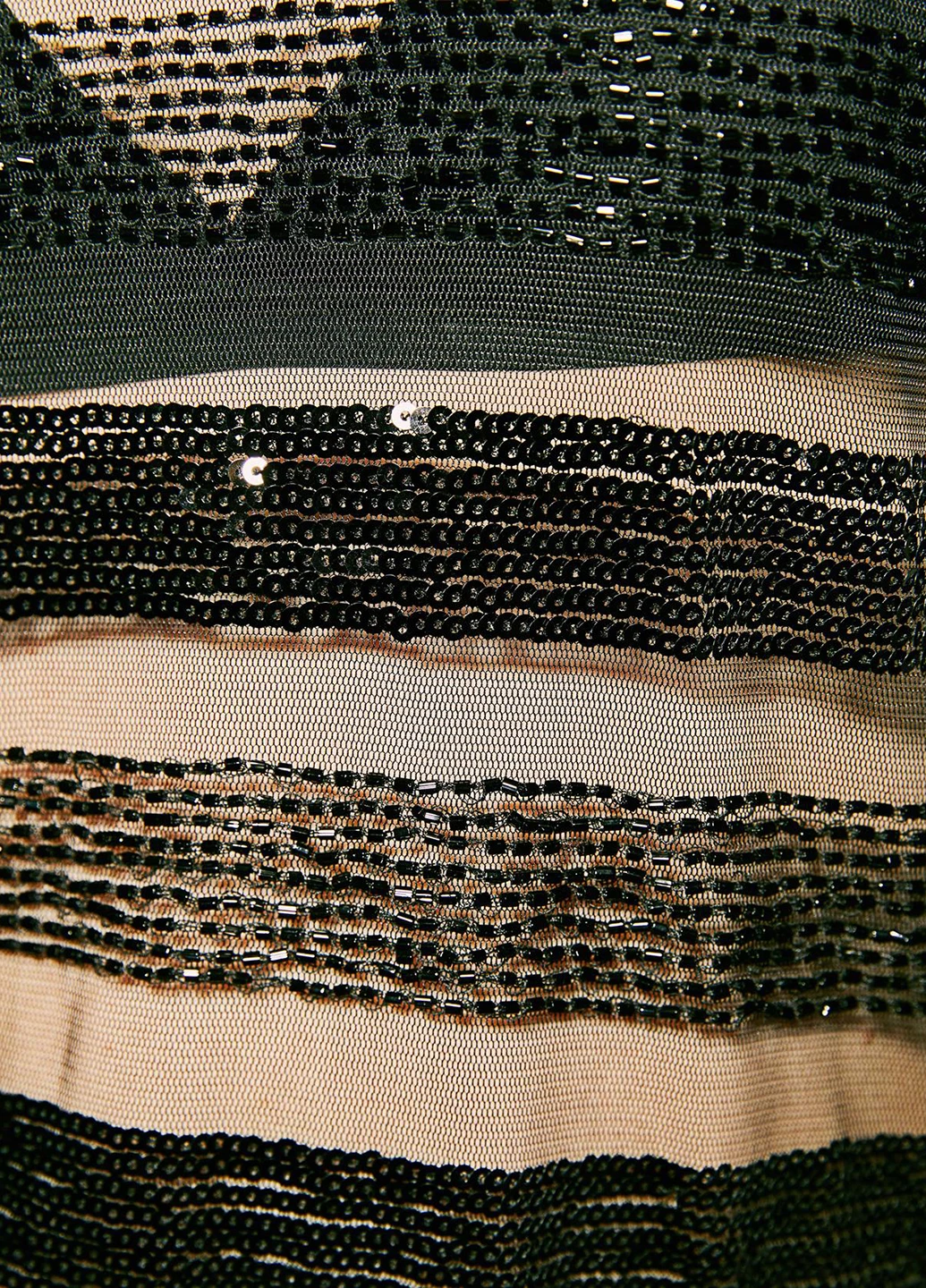 Чёрная блуза Bershka