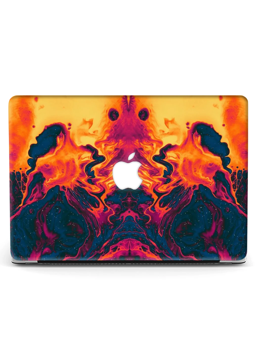 Чехол пластиковый для Apple MacBook Pro Retina 15 A1398 Краски (Paints) (6353-1737) MobiPrint (218539748)