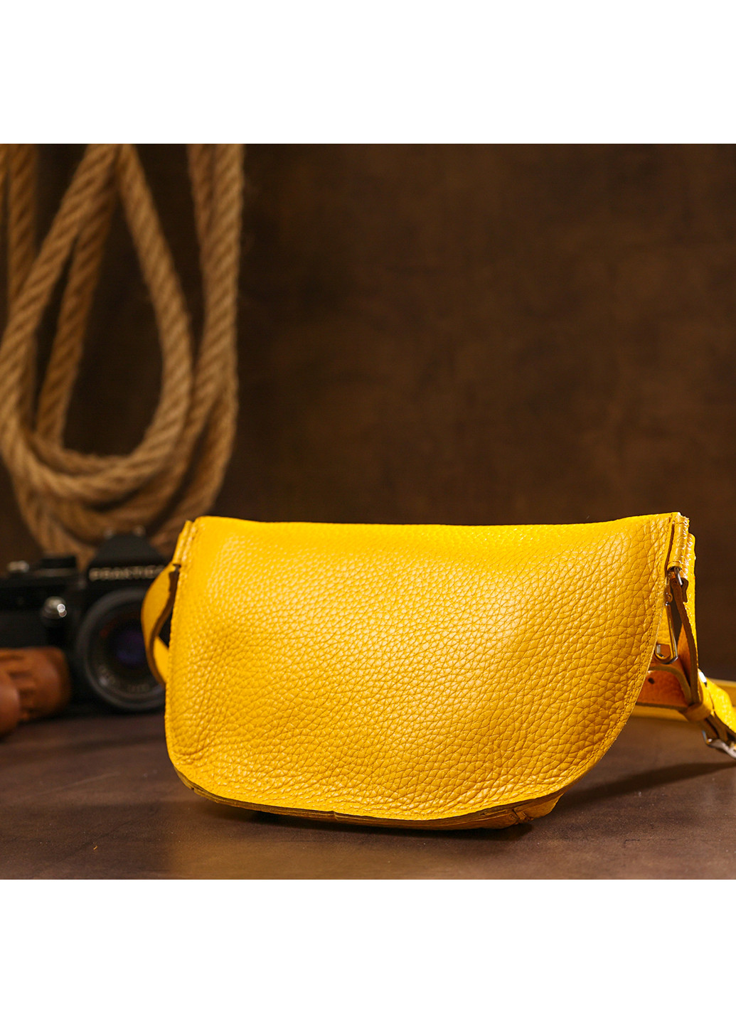 Жіноча сумка 23х13х5 см Shvigel (253490490)