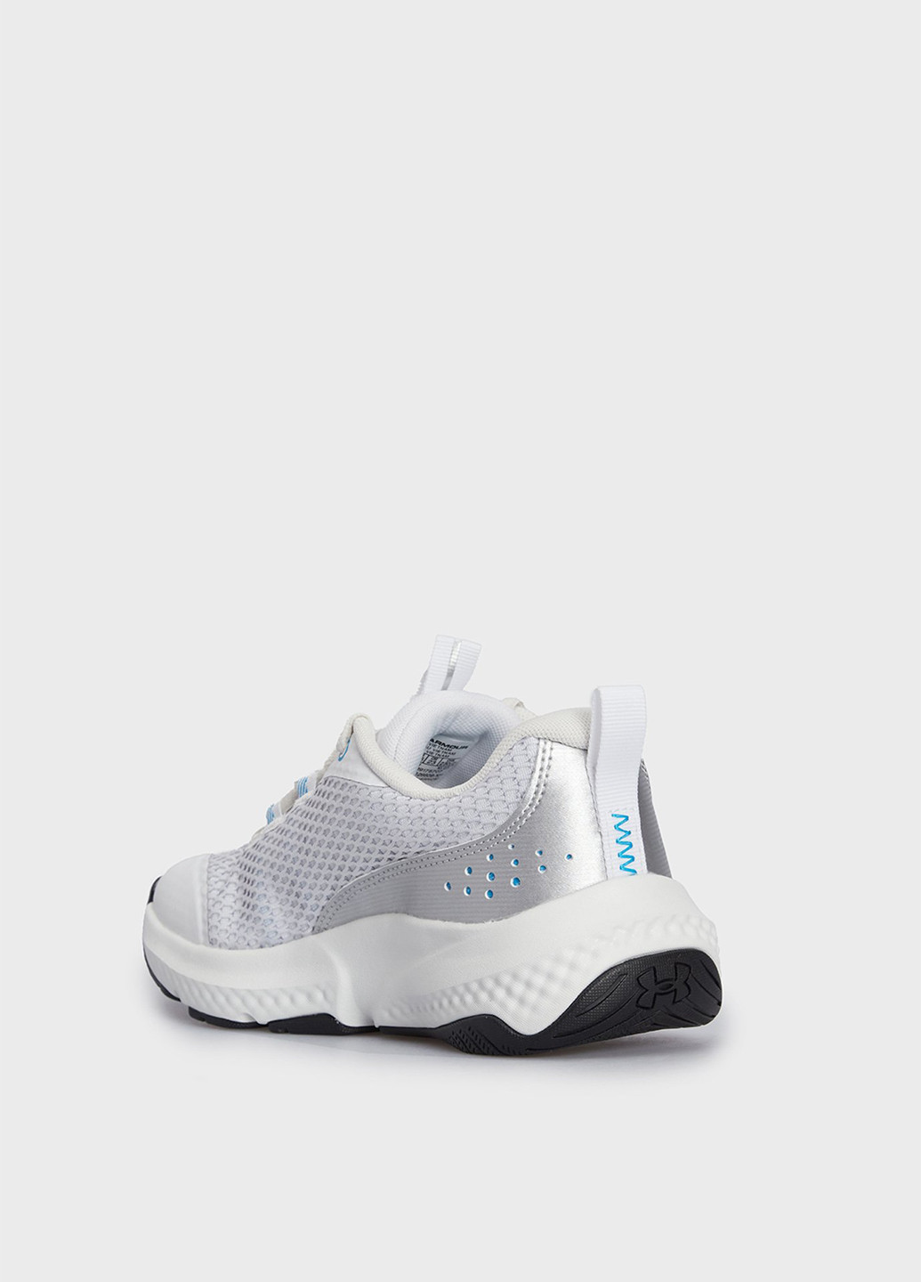 Кросівки Under Armour білі демісезони (322365814)